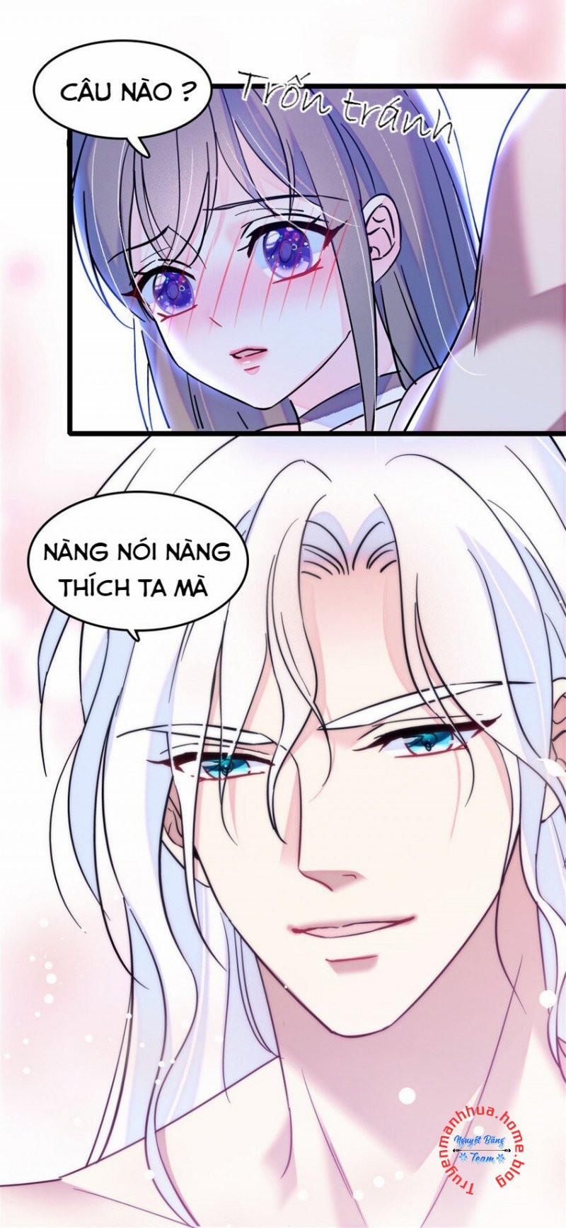 Mau Chạy !! Nam Thần Thú Thế Đến Truy Thê 56 trang 5