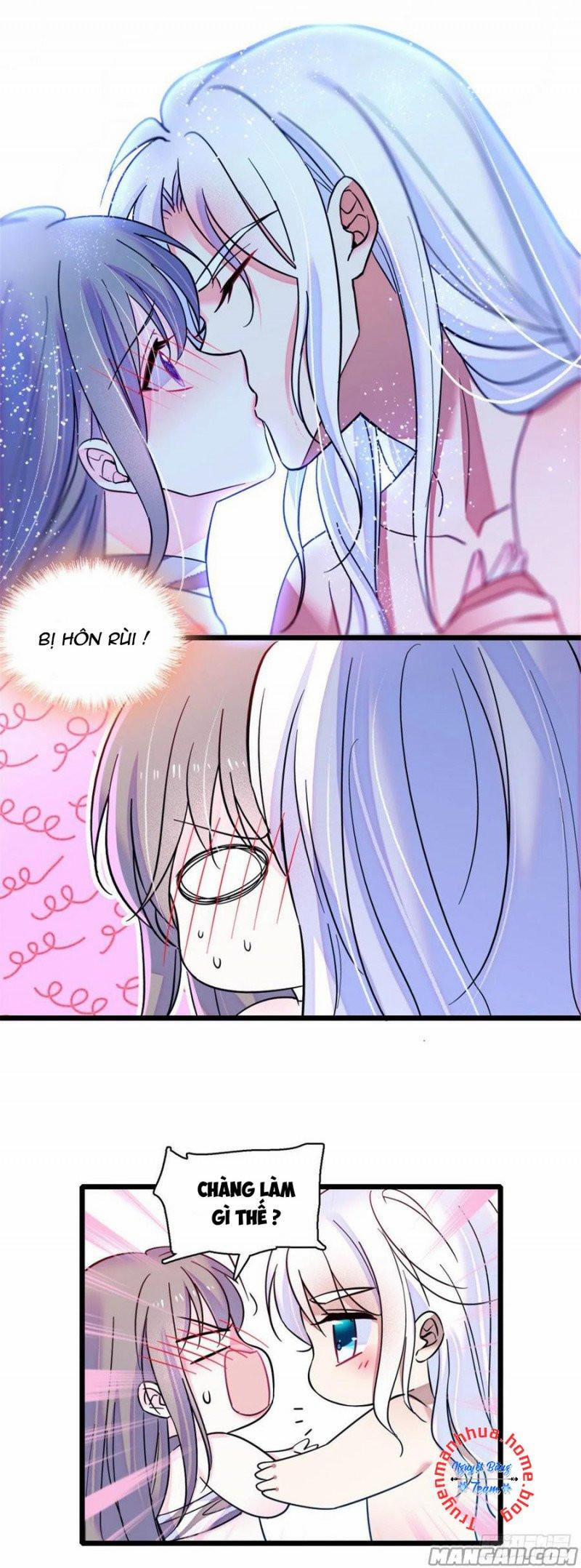 Mau Chạy !! Nam Thần Thú Thế Đến Truy Thê 57 trang 0