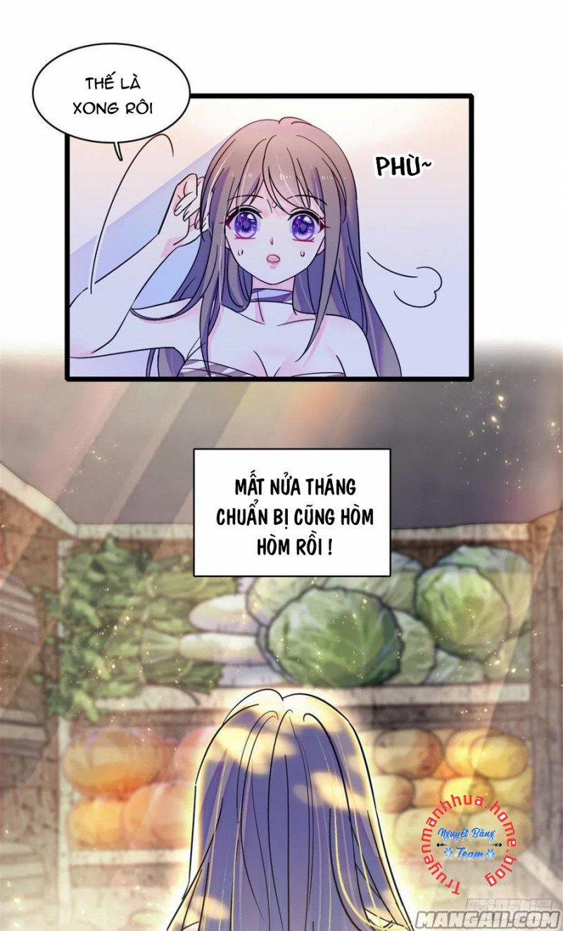 Mau Chạy !! Nam Thần Thú Thế Đến Truy Thê 57 trang 6