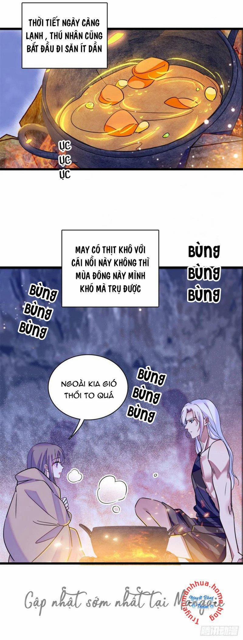 Mau Chạy !! Nam Thần Thú Thế Đến Truy Thê 58 trang 0