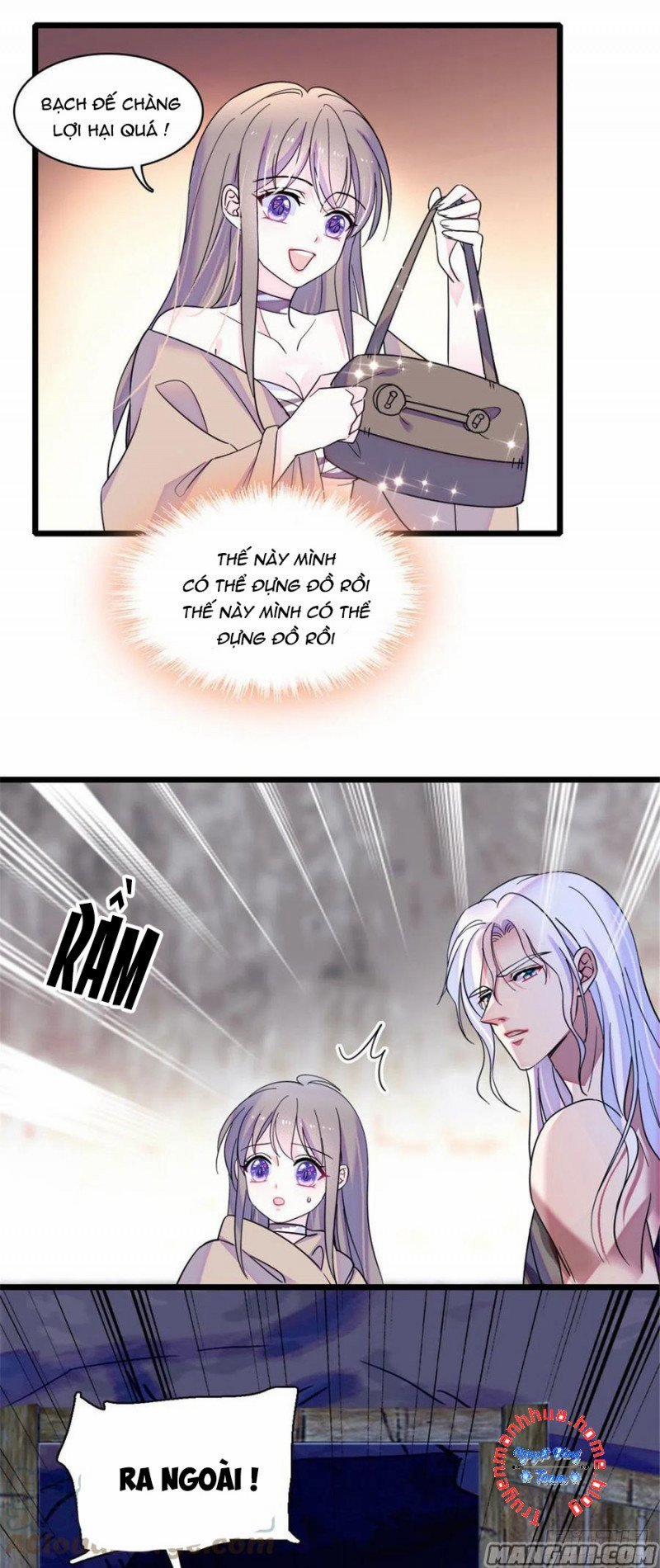 Mau Chạy !! Nam Thần Thú Thế Đến Truy Thê 58 trang 13