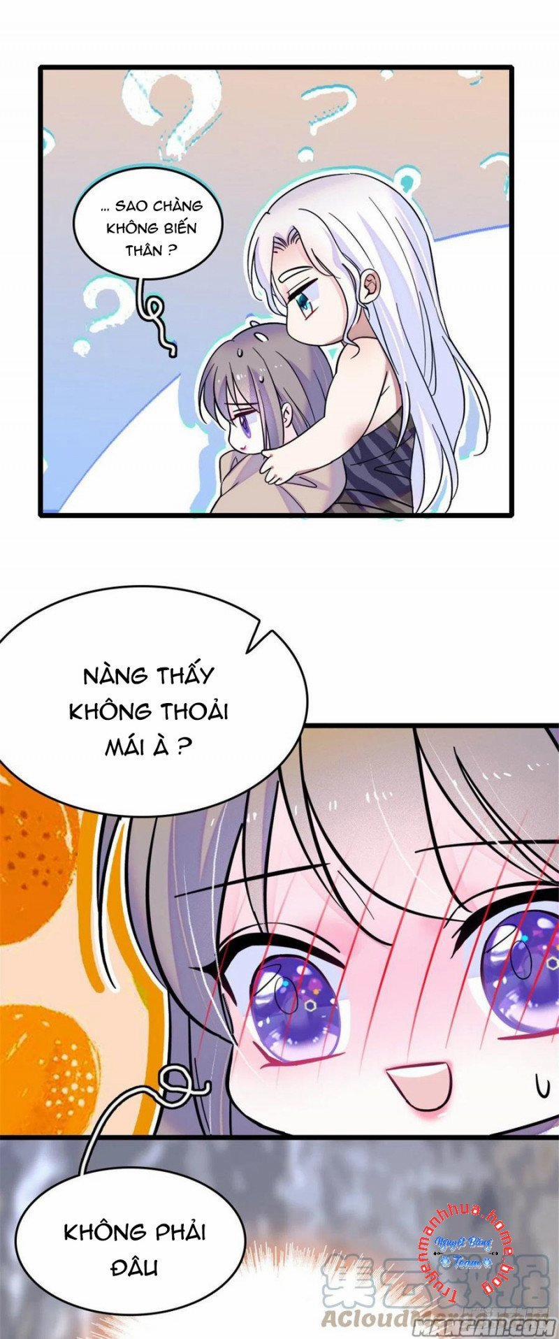 Mau Chạy !! Nam Thần Thú Thế Đến Truy Thê 58 trang 3