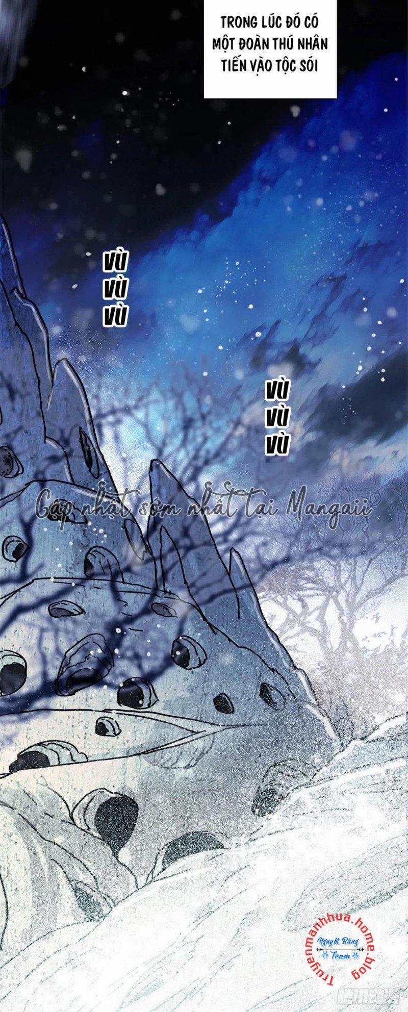 Mau Chạy !! Nam Thần Thú Thế Đến Truy Thê 58 trang 6