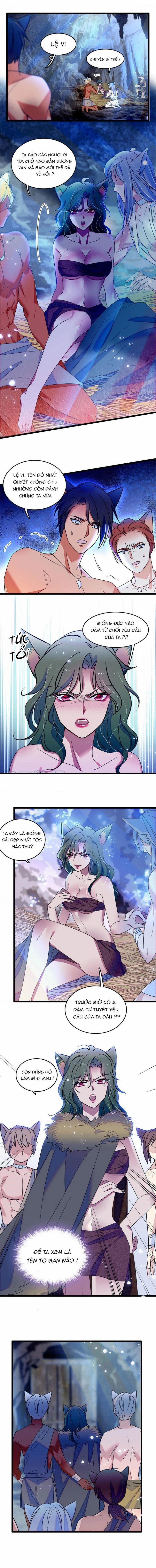 Mau Chạy !! Nam Thần Thú Thế Đến Truy Thê 59 trang 2