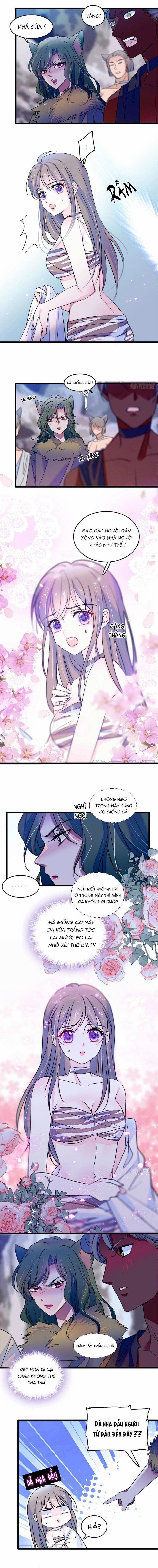 Mau Chạy !! Nam Thần Thú Thế Đến Truy Thê 60 trang 0