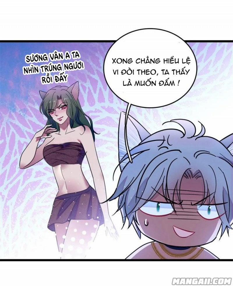 Mau Chạy !! Nam Thần Thú Thế Đến Truy Thê 63 trang 12