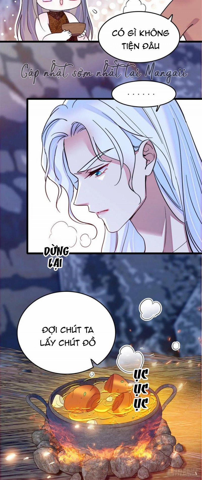 Mau Chạy !! Nam Thần Thú Thế Đến Truy Thê 63 trang 14