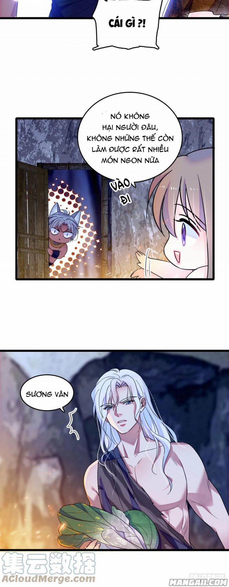 Mau Chạy !! Nam Thần Thú Thế Đến Truy Thê 63 trang 3