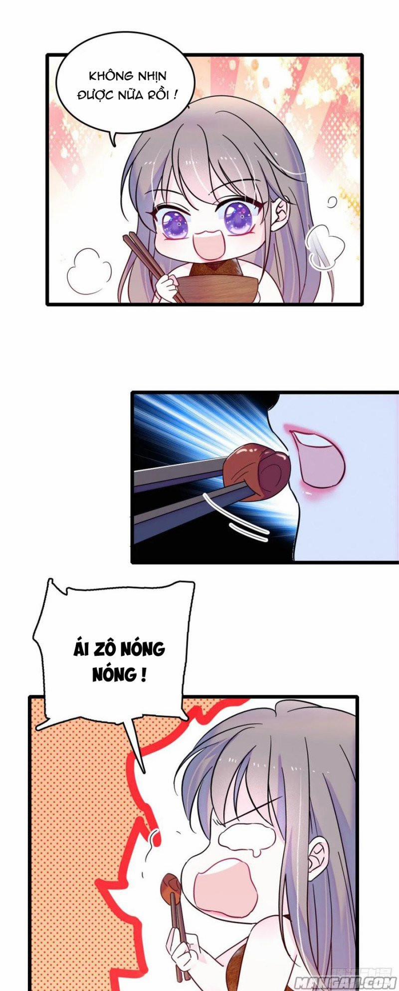 Mau Chạy !! Nam Thần Thú Thế Đến Truy Thê 63 trang 6