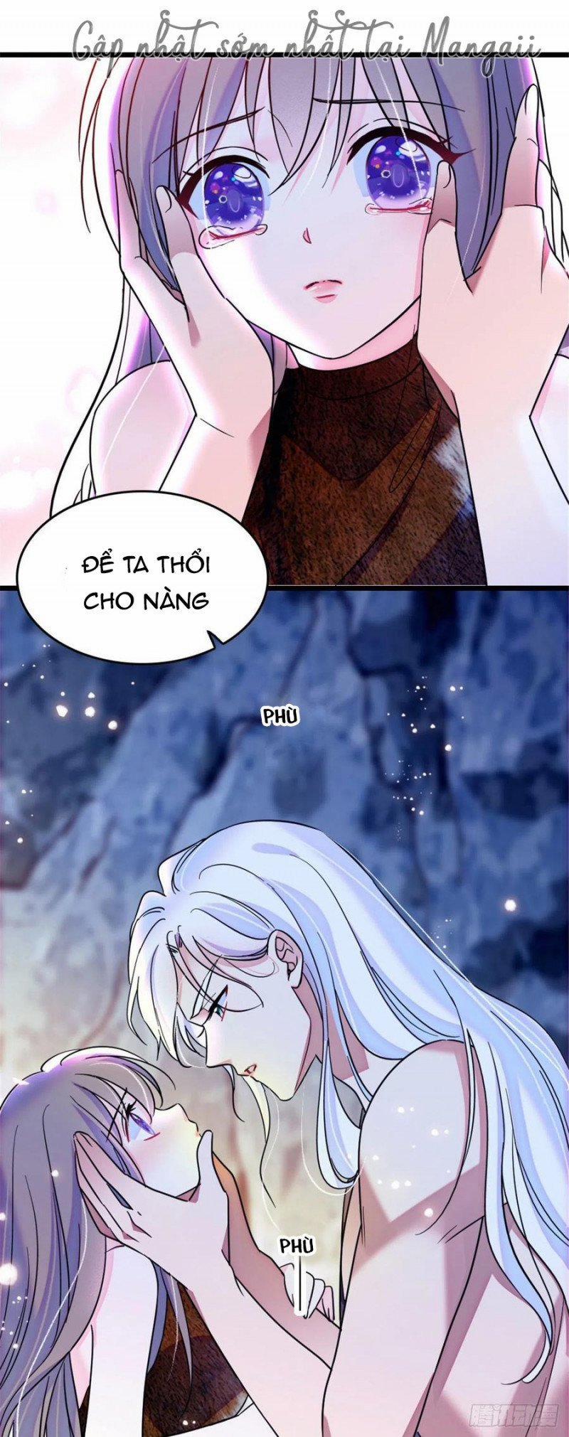 Mau Chạy !! Nam Thần Thú Thế Đến Truy Thê 63 trang 8