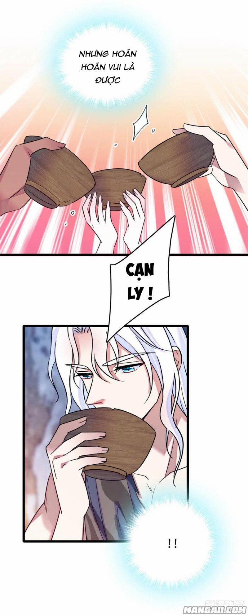 Mau Chạy !! Nam Thần Thú Thế Đến Truy Thê 64 trang 6