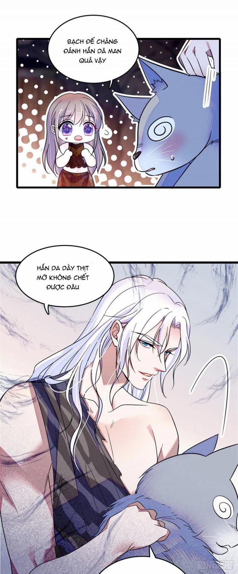 Mau Chạy !! Nam Thần Thú Thế Đến Truy Thê 65 trang 0