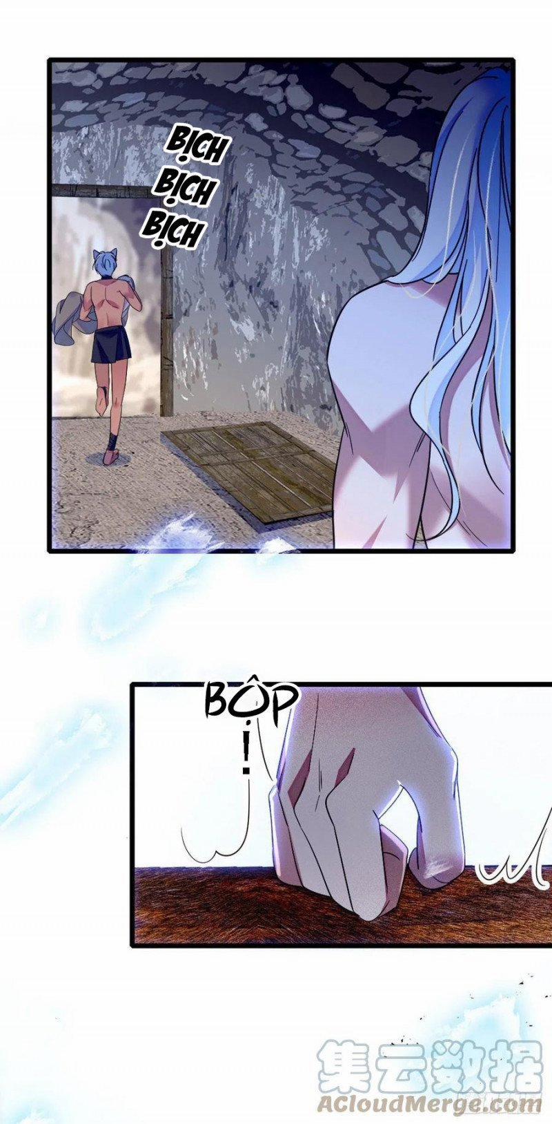 Mau Chạy !! Nam Thần Thú Thế Đến Truy Thê 66 trang 14