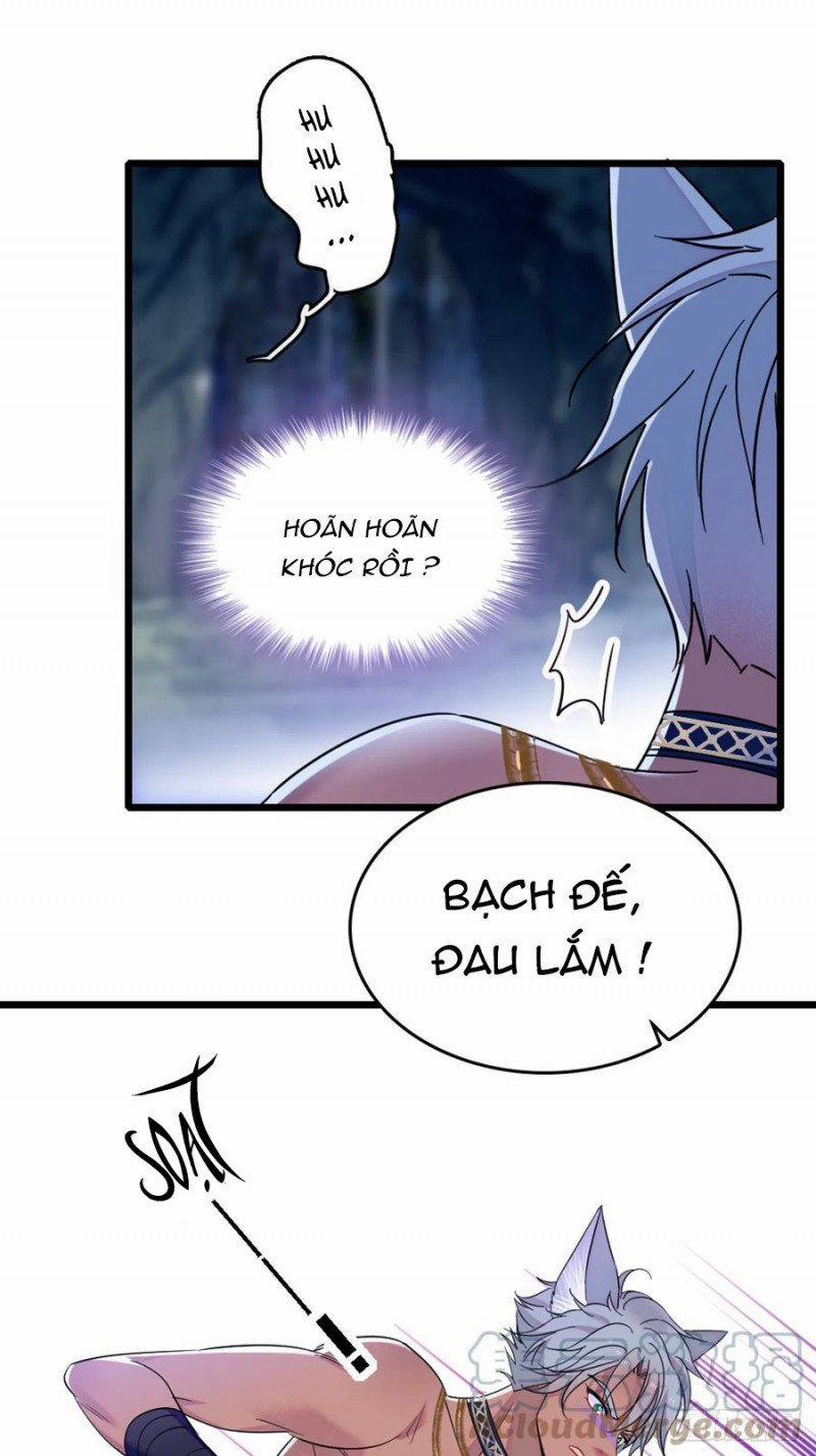 Mau Chạy !! Nam Thần Thú Thế Đến Truy Thê 66 trang 8