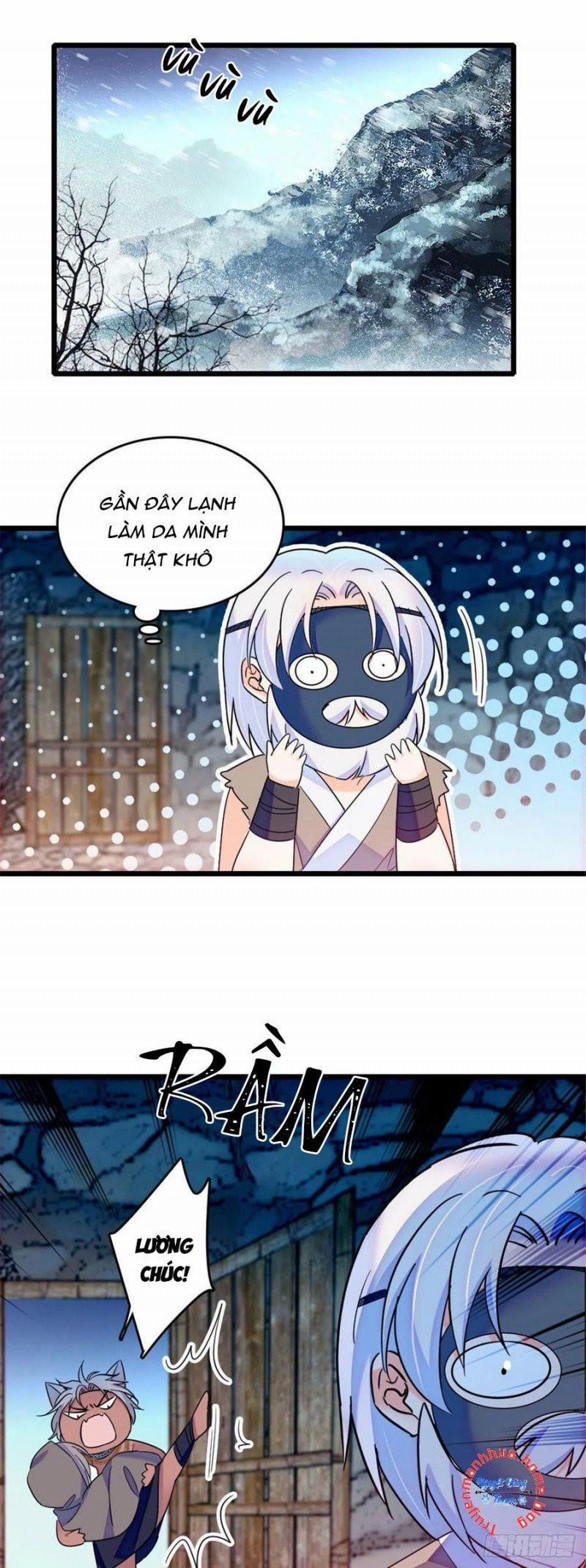 Mau Chạy !! Nam Thần Thú Thế Đến Truy Thê 67 trang 0