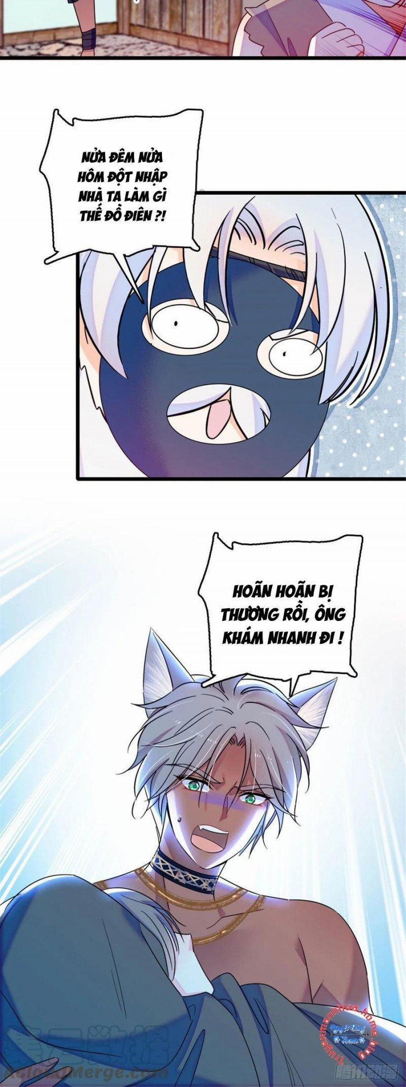 Mau Chạy !! Nam Thần Thú Thế Đến Truy Thê 67 trang 1