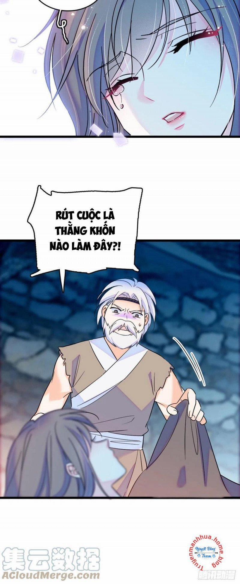 Mau Chạy !! Nam Thần Thú Thế Đến Truy Thê 67 trang 3