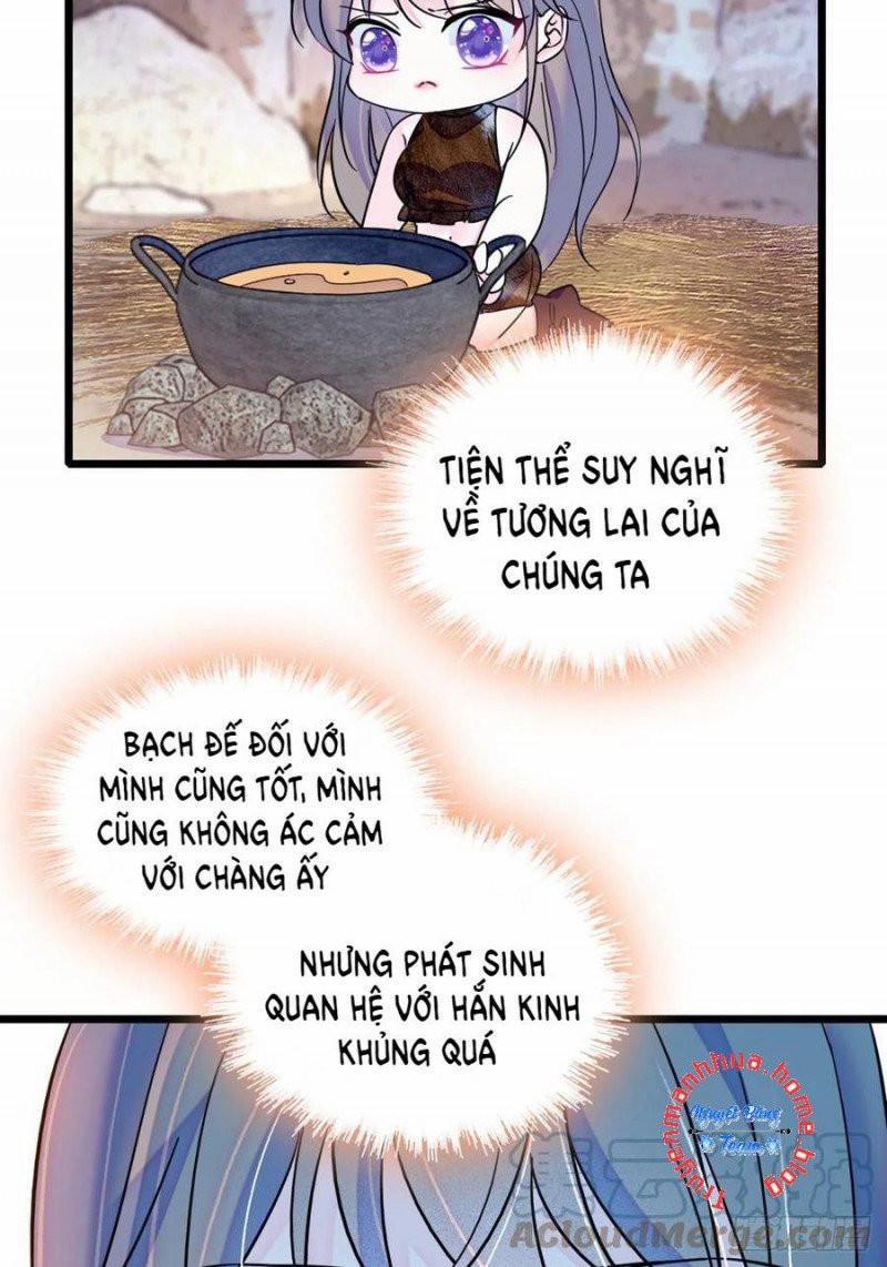 Mau Chạy !! Nam Thần Thú Thế Đến Truy Thê 69 trang 1