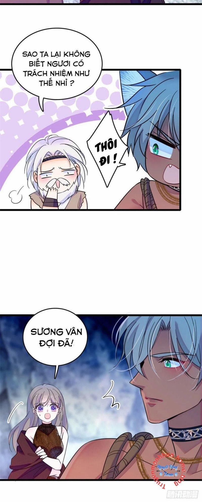 Mau Chạy !! Nam Thần Thú Thế Đến Truy Thê 69 trang 12