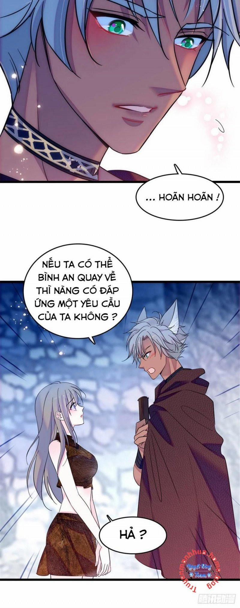 Mau Chạy !! Nam Thần Thú Thế Đến Truy Thê 69 trang 14