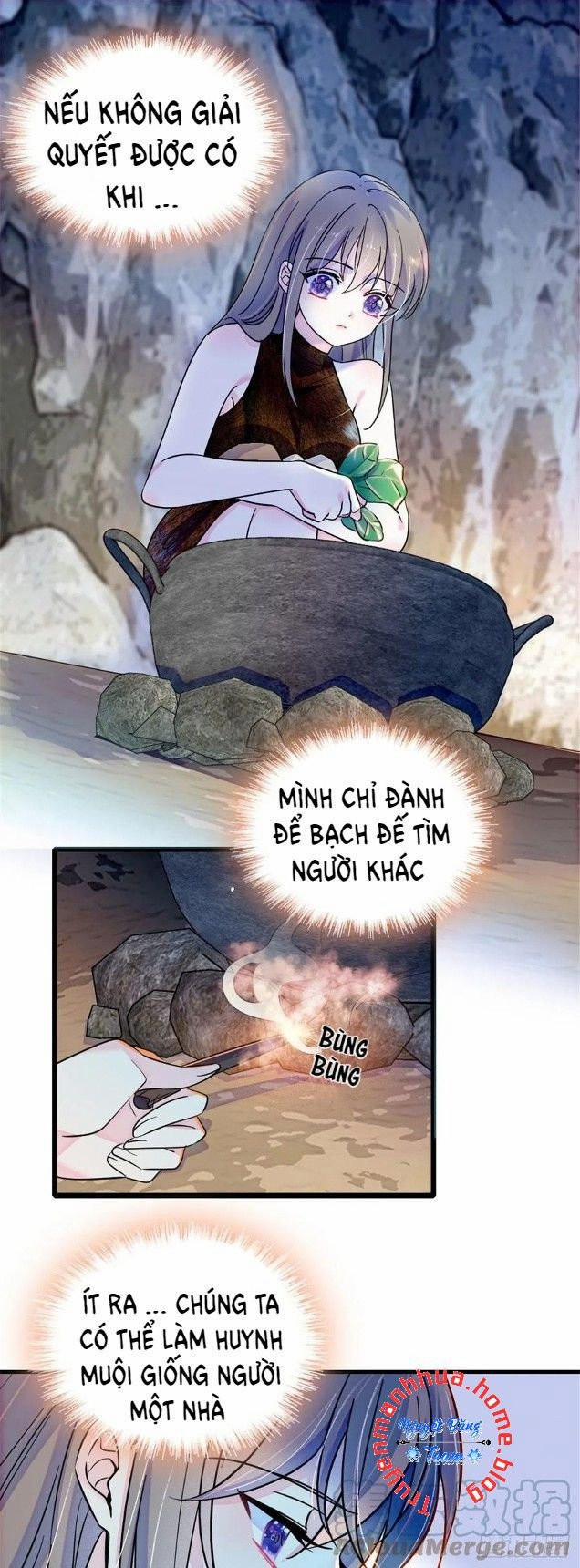 Mau Chạy !! Nam Thần Thú Thế Đến Truy Thê 69 trang 3