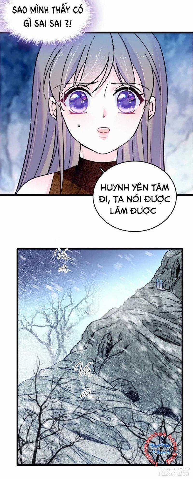 Mau Chạy !! Nam Thần Thú Thế Đến Truy Thê 70 trang 1