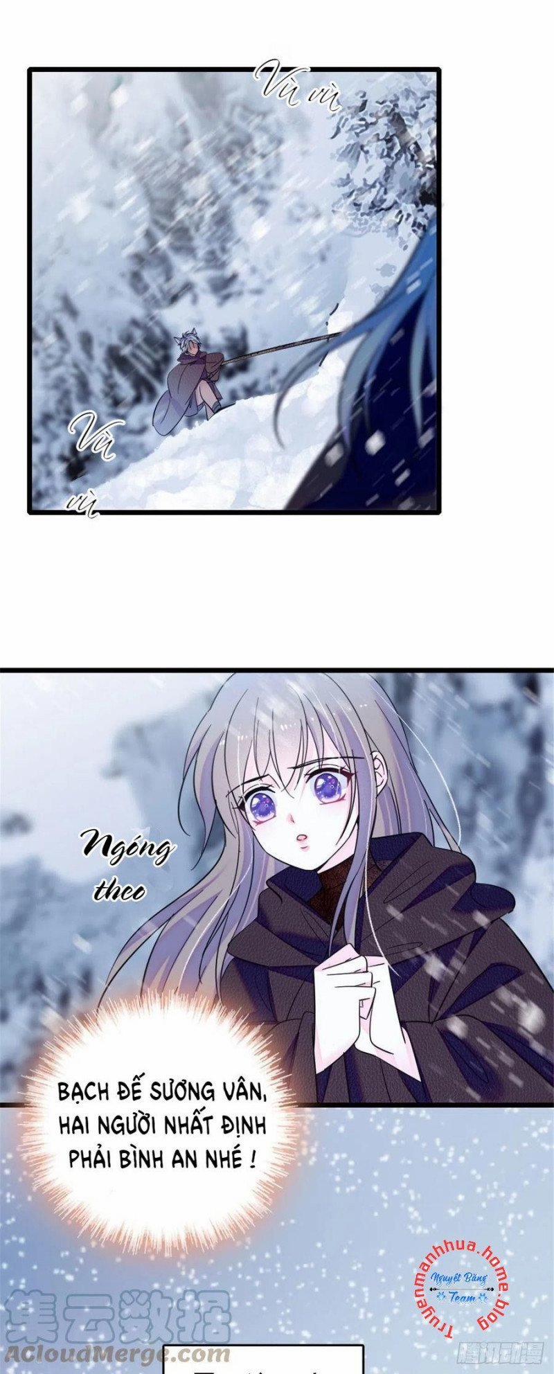 Mau Chạy !! Nam Thần Thú Thế Đến Truy Thê 70 trang 2