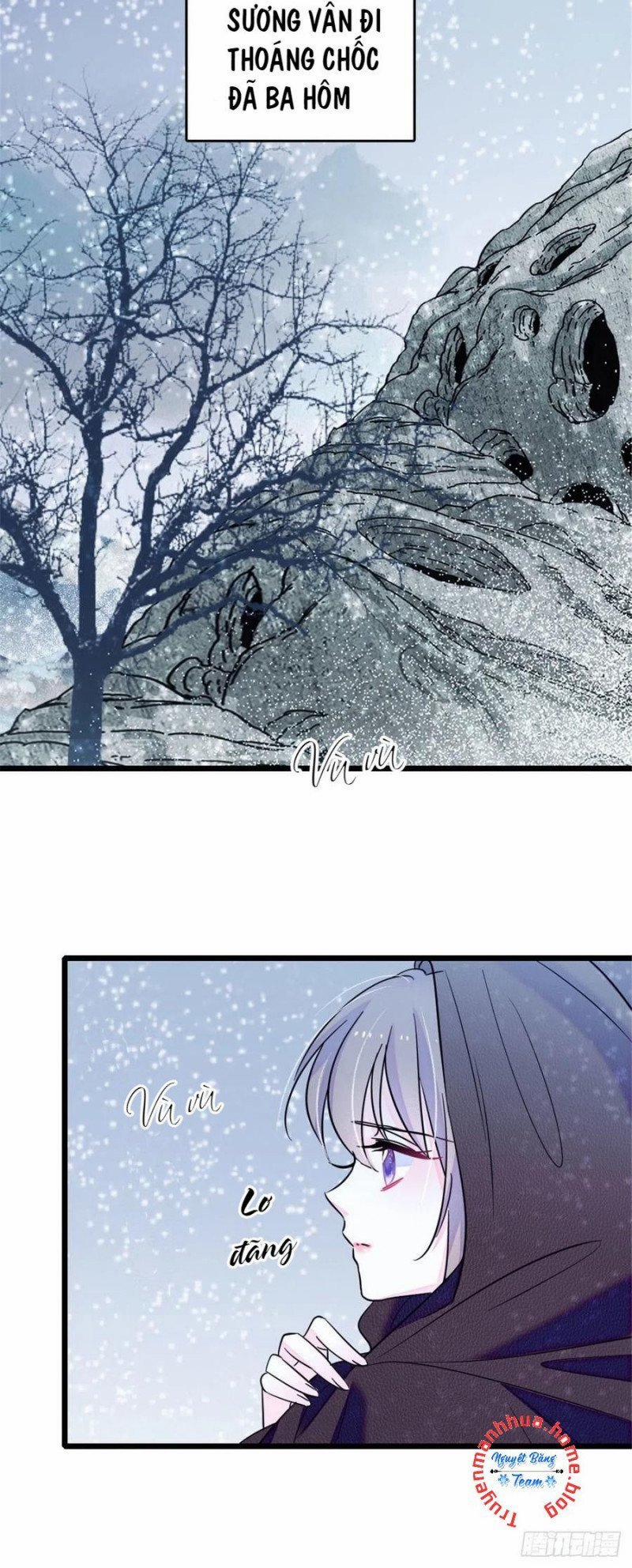 Mau Chạy !! Nam Thần Thú Thế Đến Truy Thê 70 trang 3