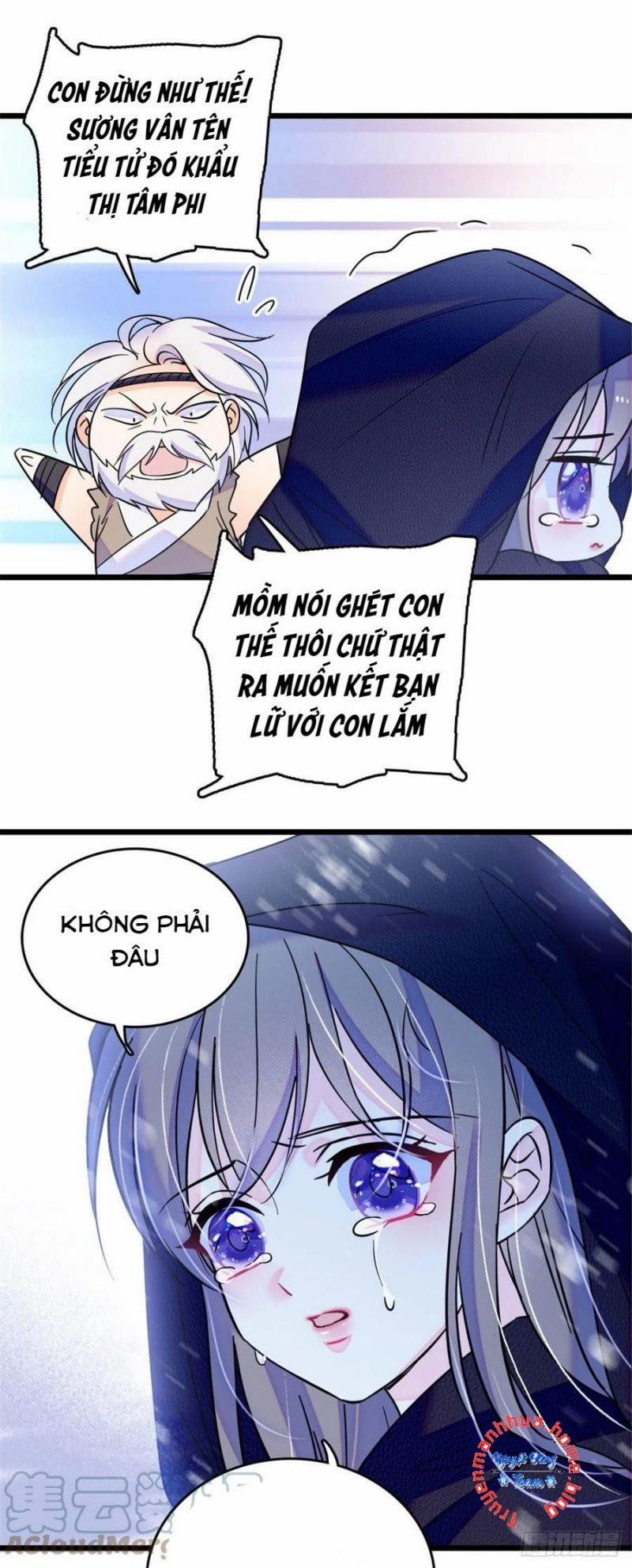 Mau Chạy !! Nam Thần Thú Thế Đến Truy Thê 70 trang 6