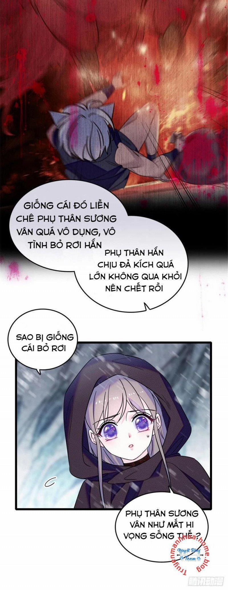 Mau Chạy !! Nam Thần Thú Thế Đến Truy Thê 70 trang 9