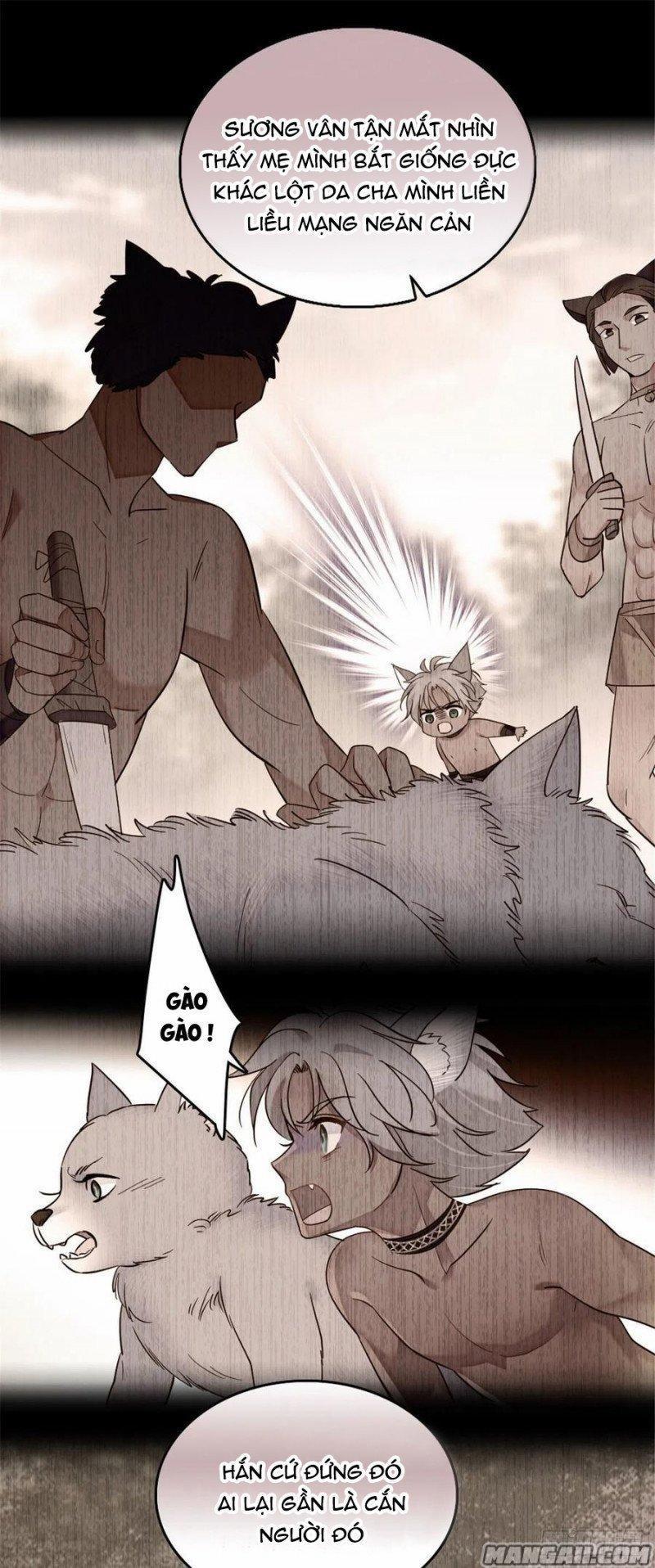 Mau Chạy !! Nam Thần Thú Thế Đến Truy Thê 71 trang 0