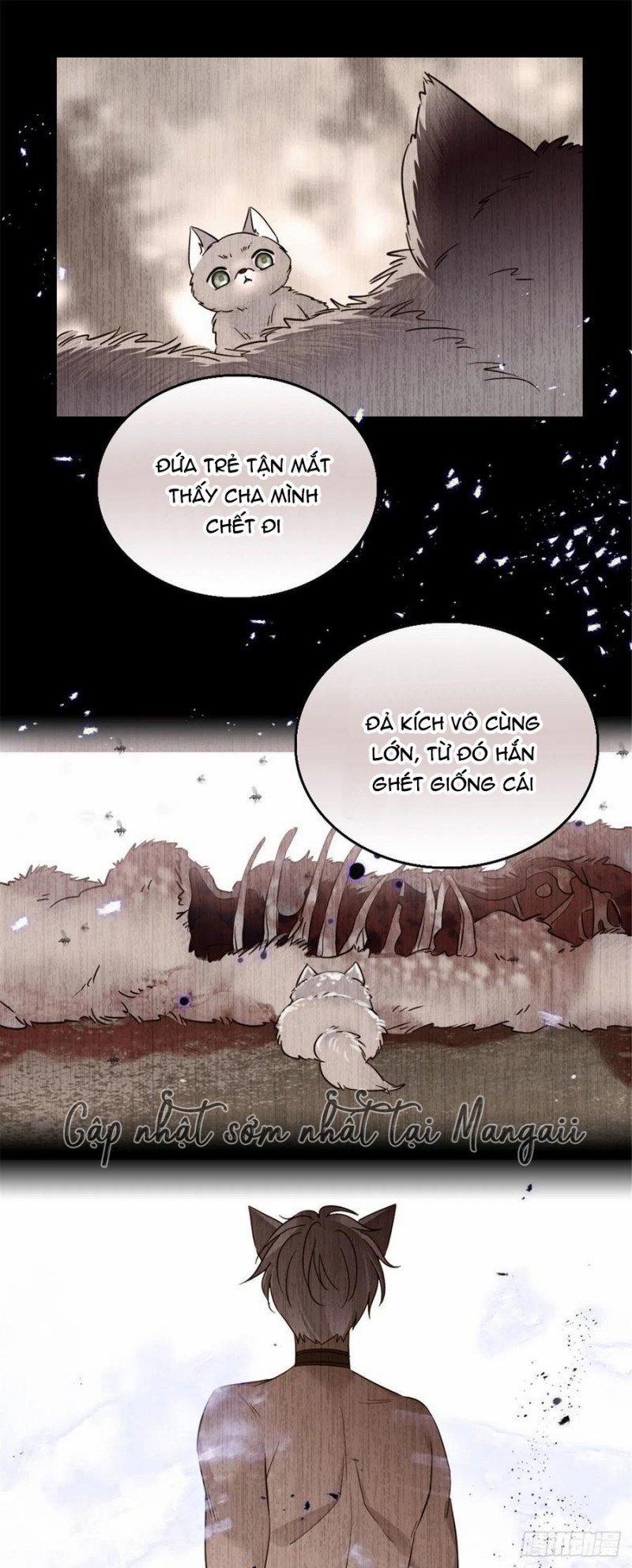 Mau Chạy !! Nam Thần Thú Thế Đến Truy Thê 71 trang 2