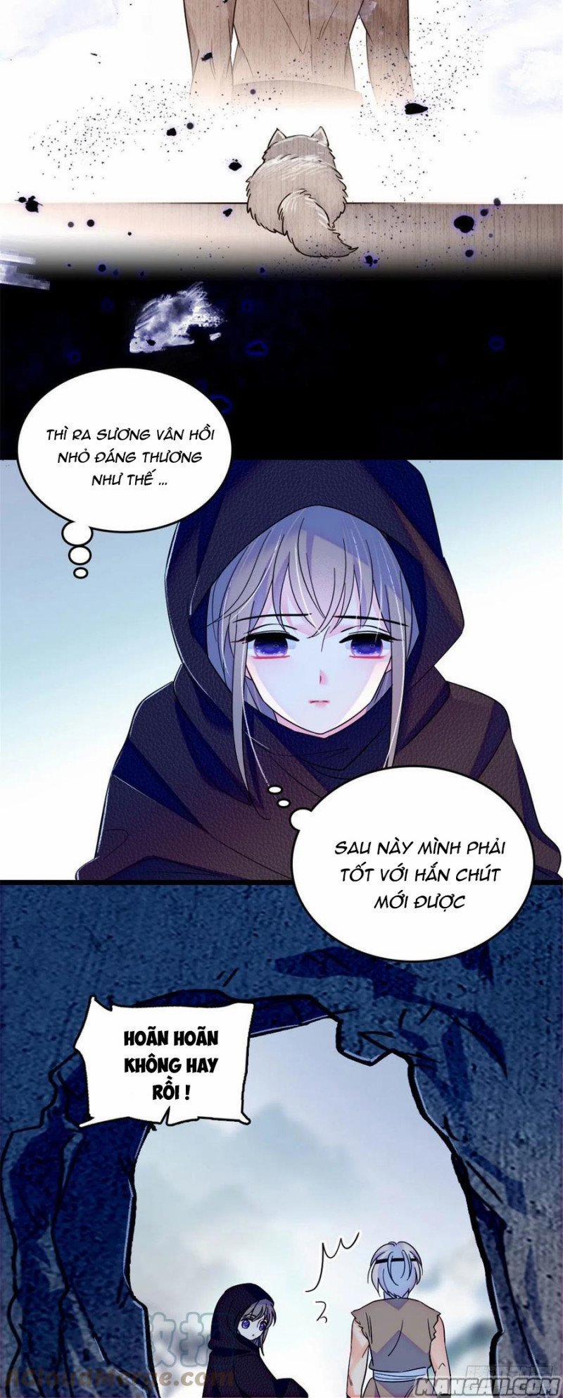 Mau Chạy !! Nam Thần Thú Thế Đến Truy Thê 71 trang 3