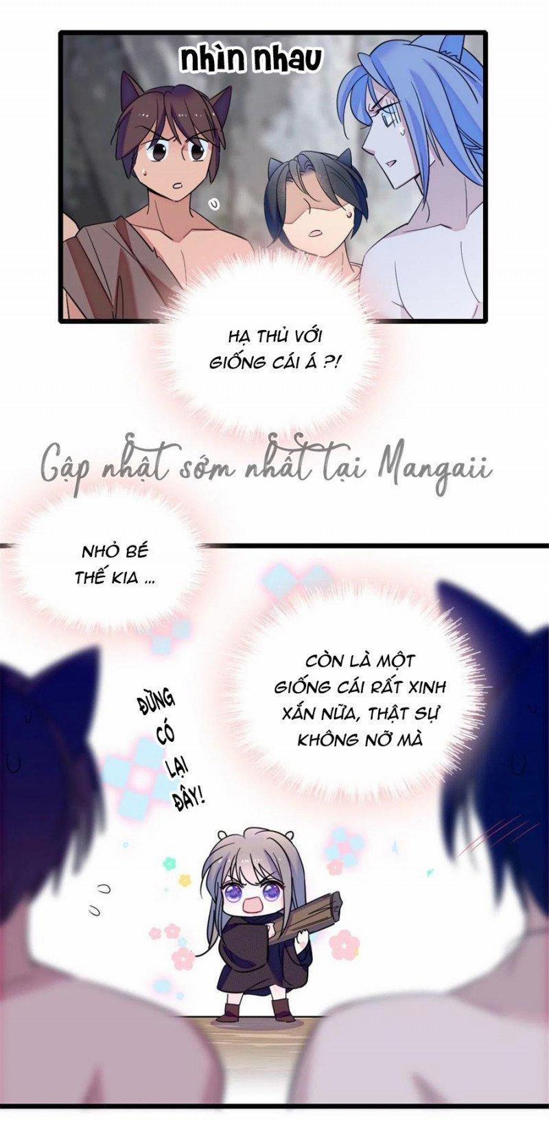 Mau Chạy !! Nam Thần Thú Thế Đến Truy Thê 72 trang 0