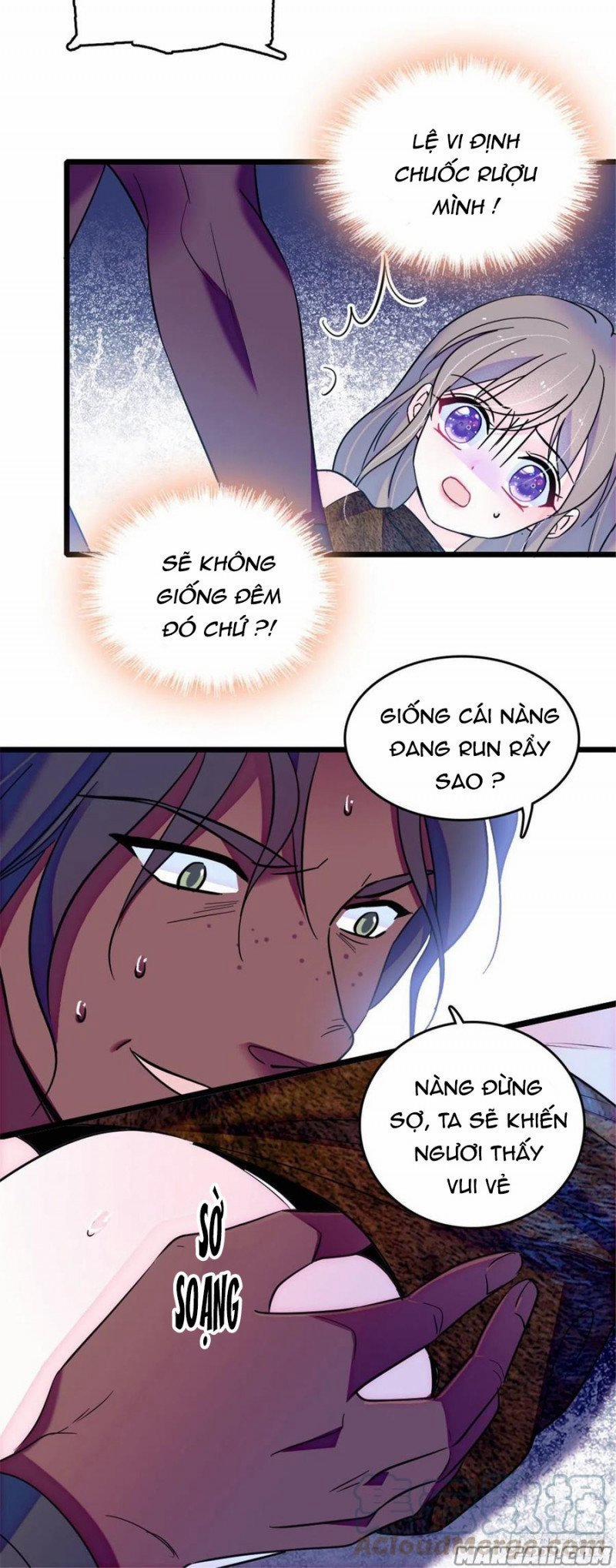 Mau Chạy !! Nam Thần Thú Thế Đến Truy Thê 72 trang 11