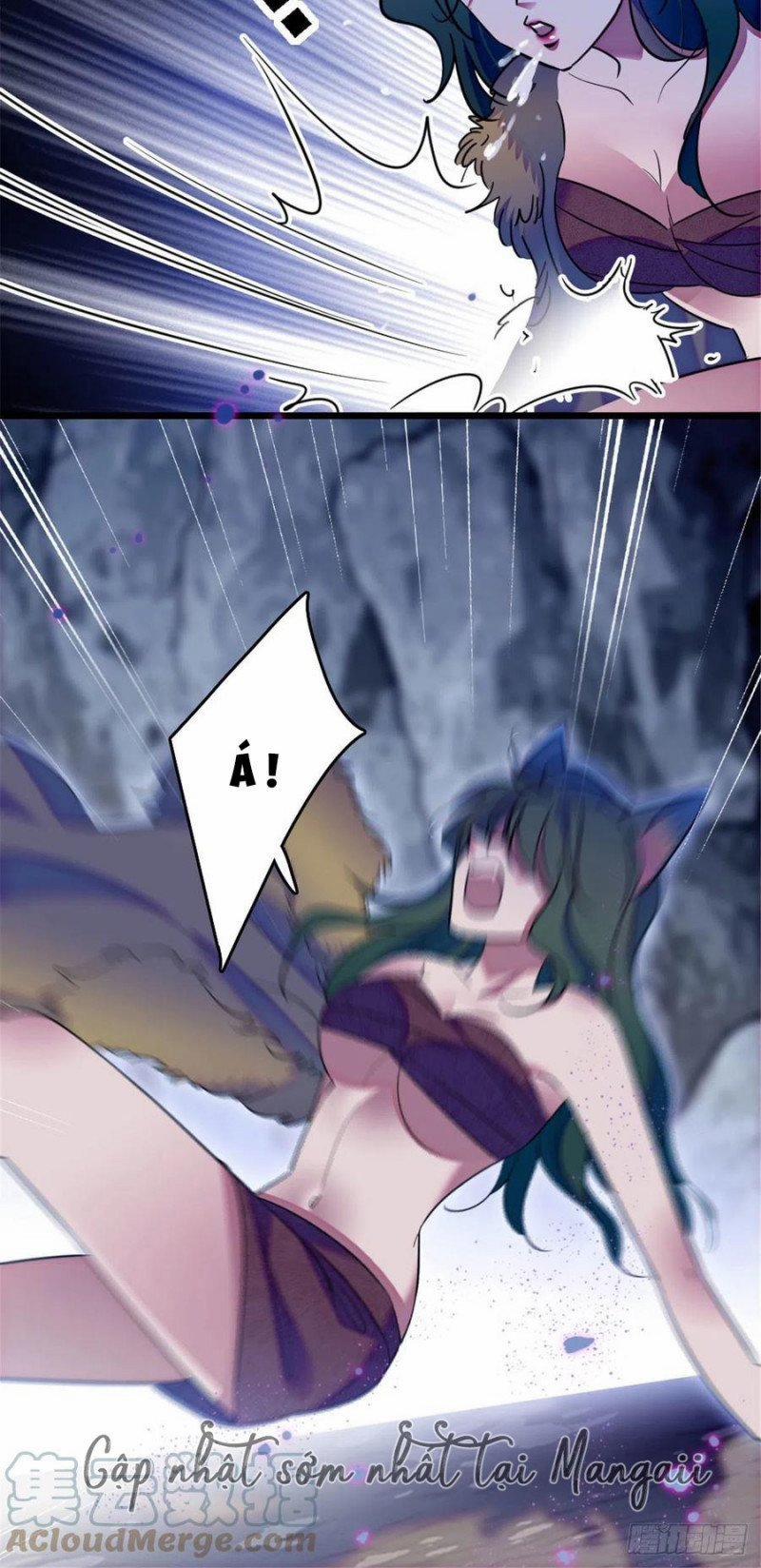 Mau Chạy !! Nam Thần Thú Thế Đến Truy Thê 72 trang 13