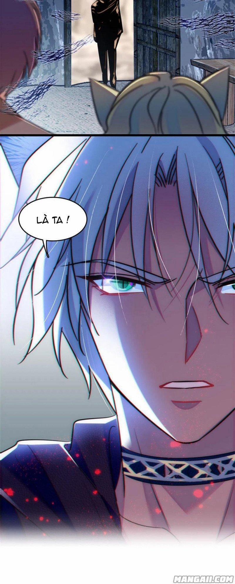 Mau Chạy !! Nam Thần Thú Thế Đến Truy Thê 72 trang 15