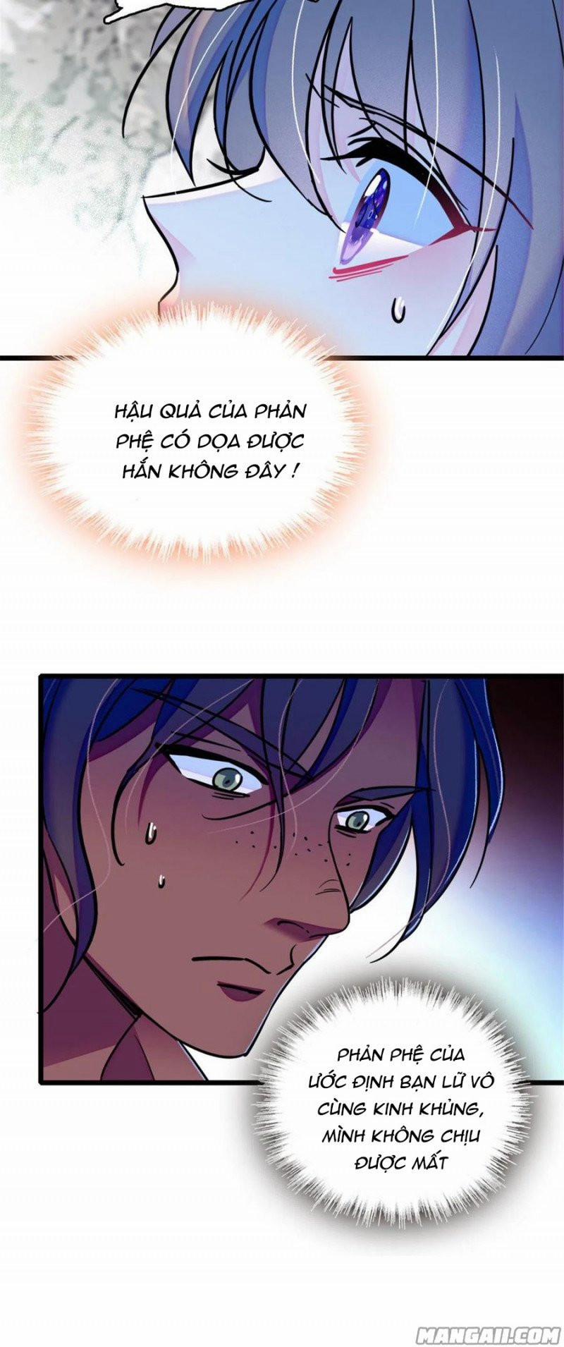 Mau Chạy !! Nam Thần Thú Thế Đến Truy Thê 72 trang 9