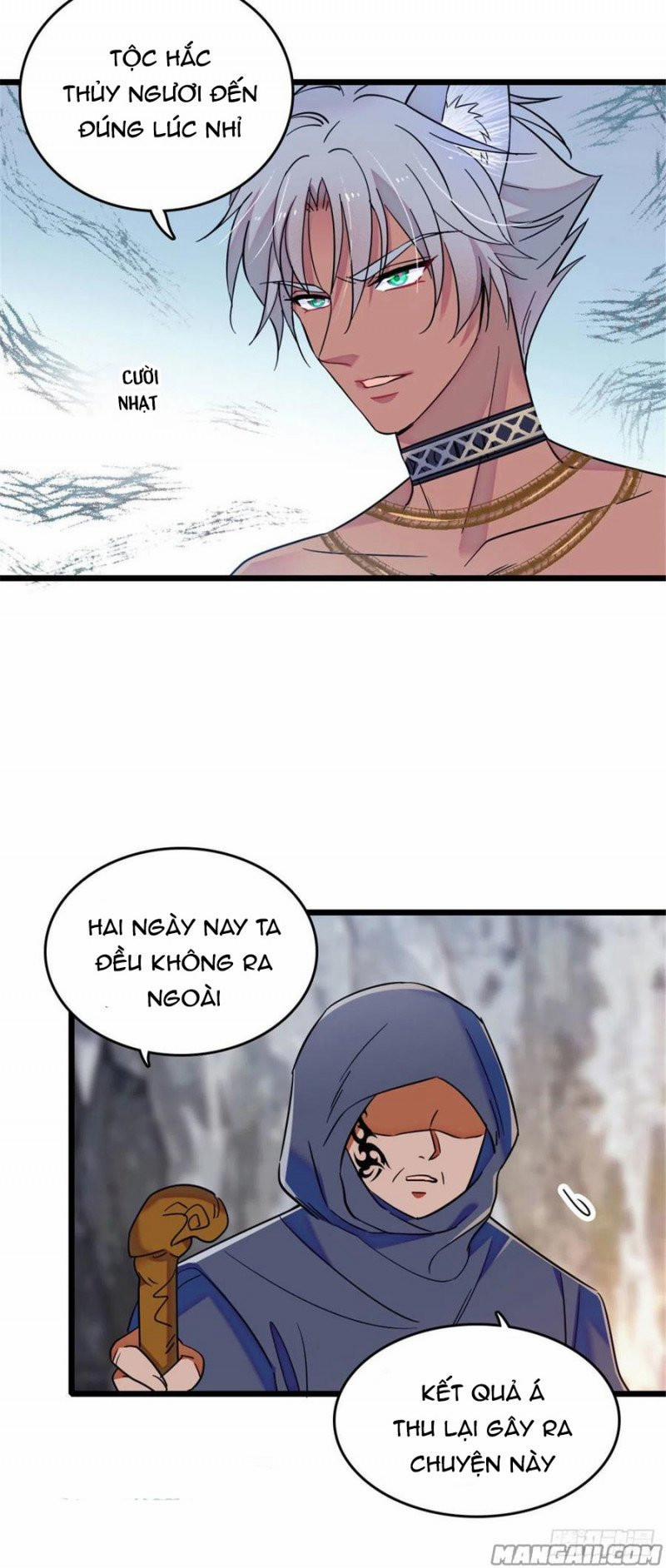 Mau Chạy !! Nam Thần Thú Thế Đến Truy Thê 73 trang 9