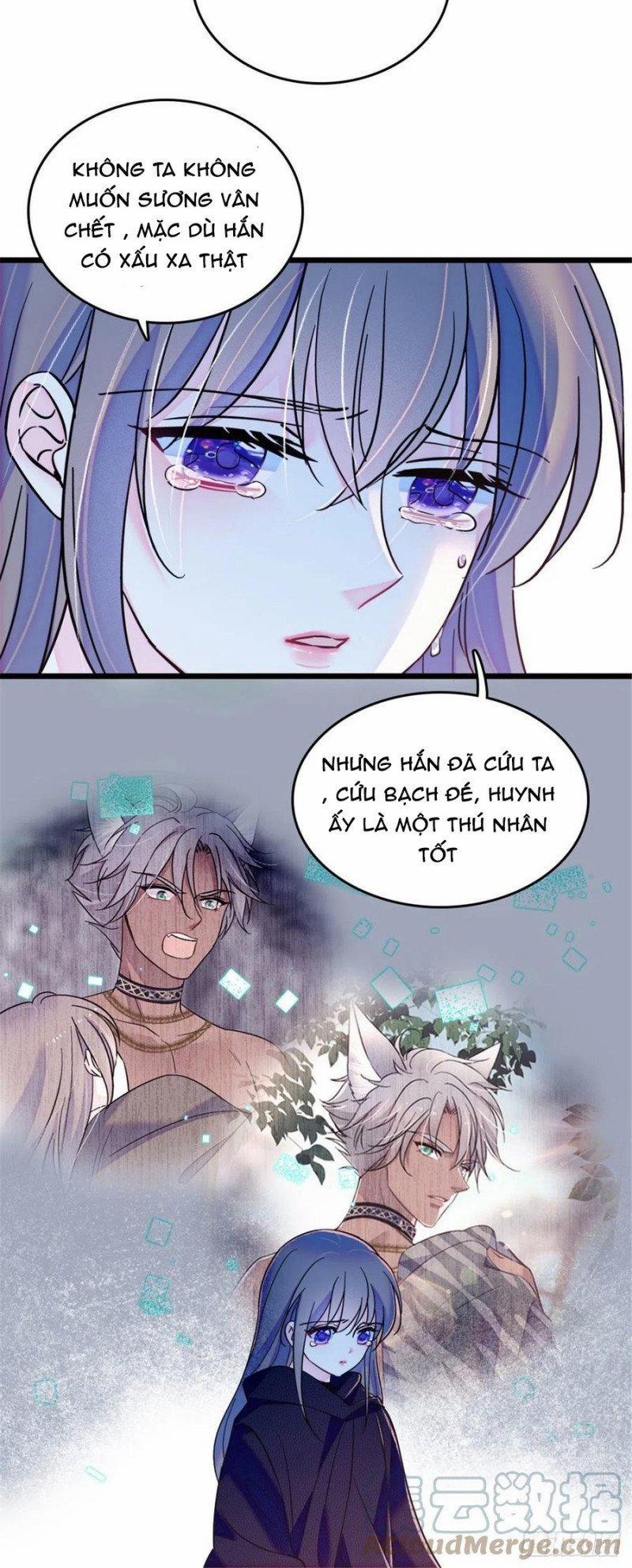 Mau Chạy !! Nam Thần Thú Thế Đến Truy Thê 75 trang 3