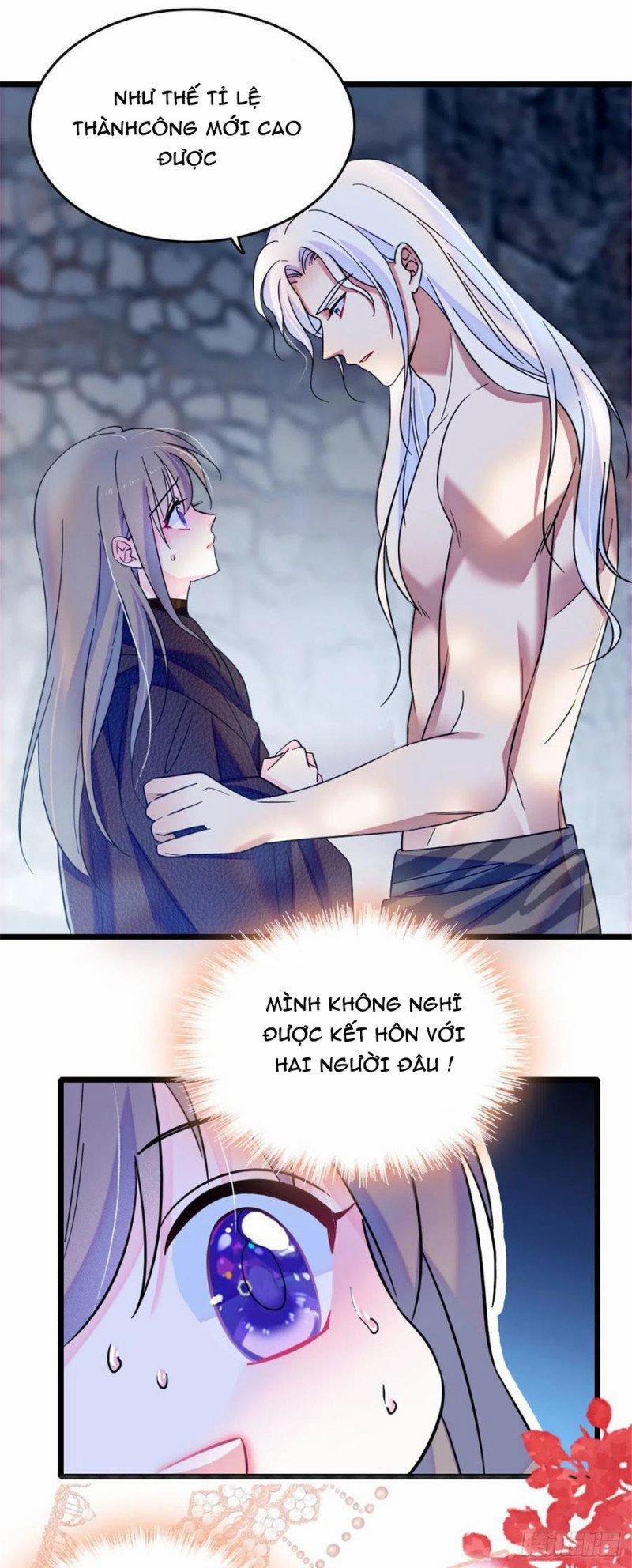 Mau Chạy !! Nam Thần Thú Thế Đến Truy Thê 76 trang 0