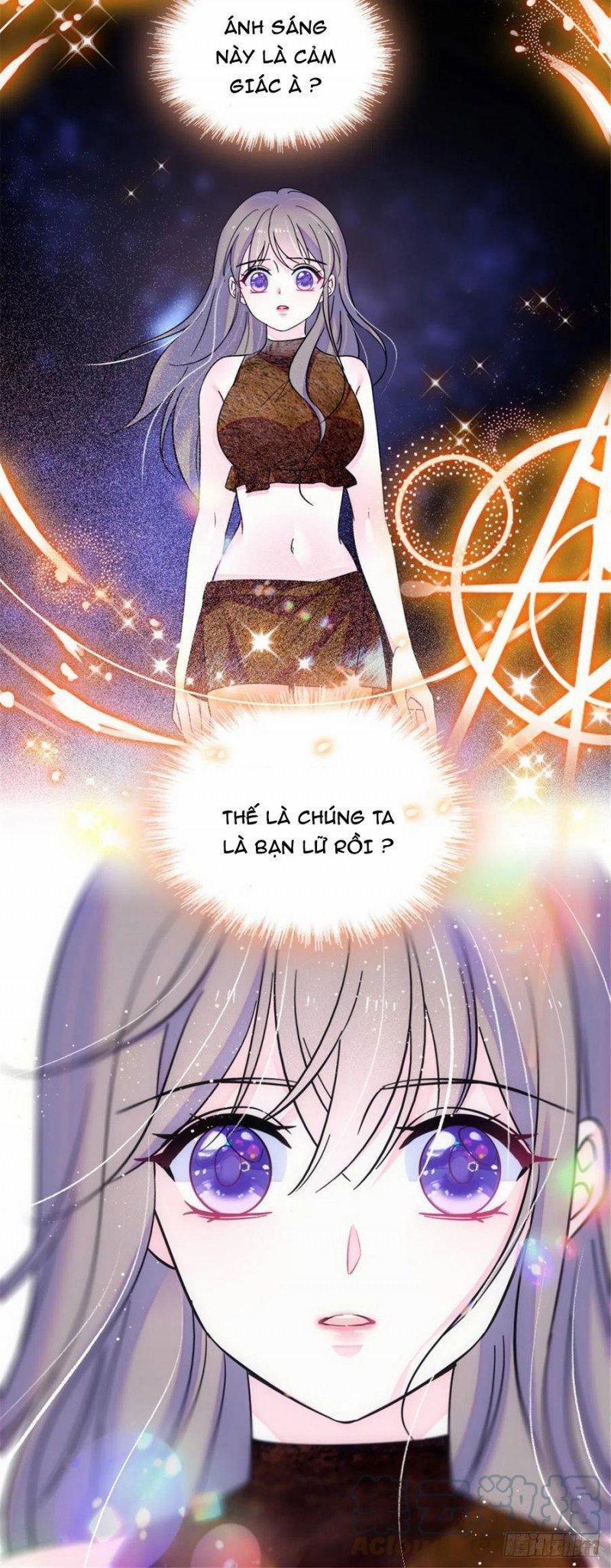 Mau Chạy !! Nam Thần Thú Thế Đến Truy Thê 76 trang 13