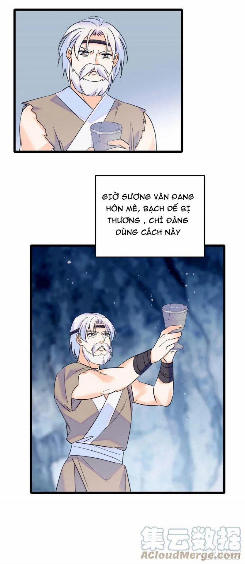 Mau Chạy !! Nam Thần Thú Thế Đến Truy Thê 76 trang 7