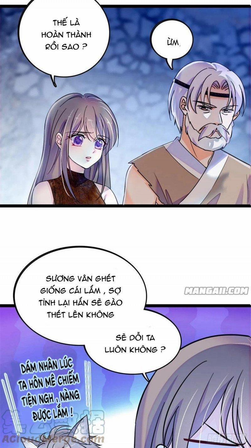 Mau Chạy !! Nam Thần Thú Thế Đến Truy Thê 77 trang 1