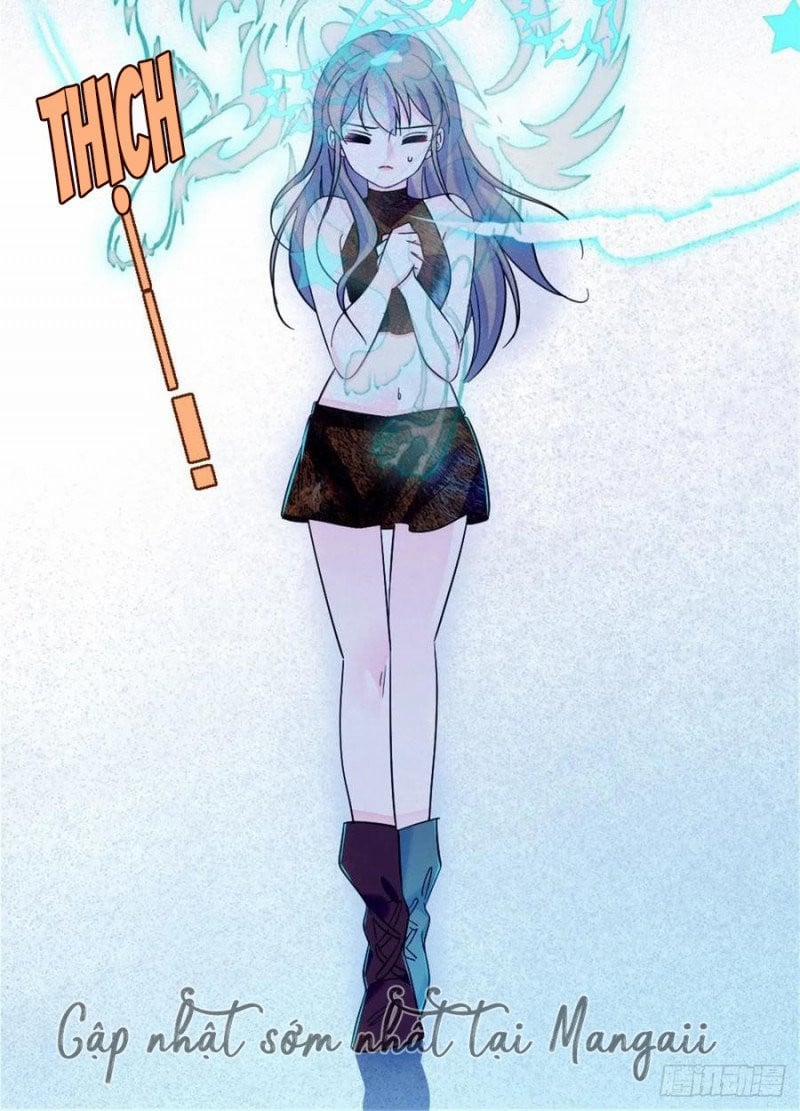 Mau Chạy !! Nam Thần Thú Thế Đến Truy Thê 77 trang 12