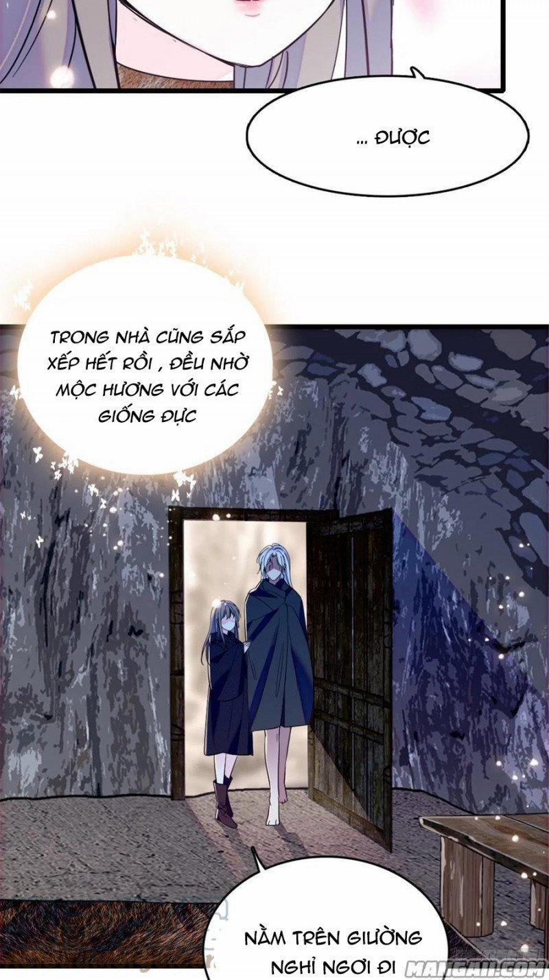 Mau Chạy !! Nam Thần Thú Thế Đến Truy Thê 77 trang 17