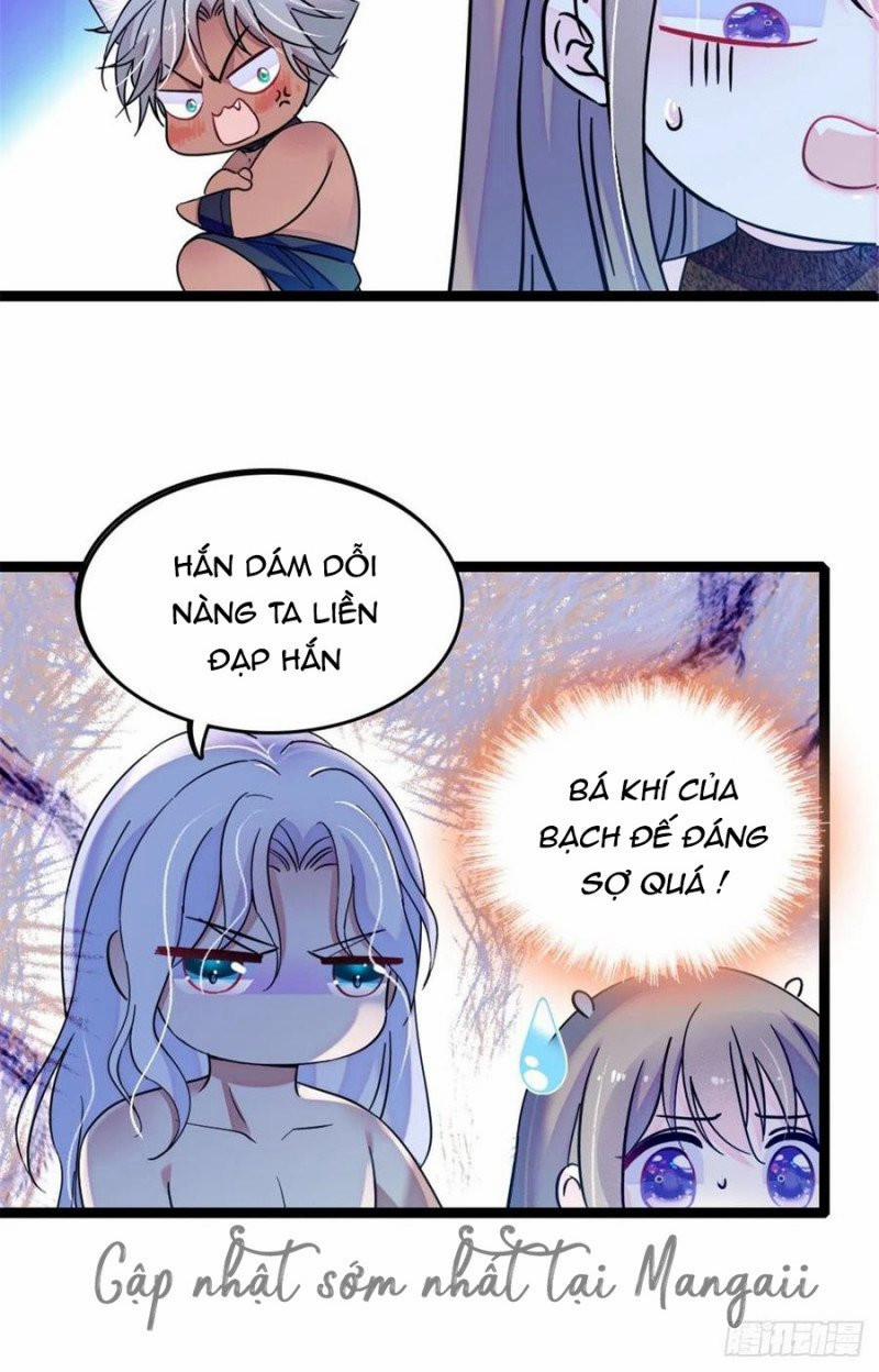 Mau Chạy !! Nam Thần Thú Thế Đến Truy Thê 77 trang 2