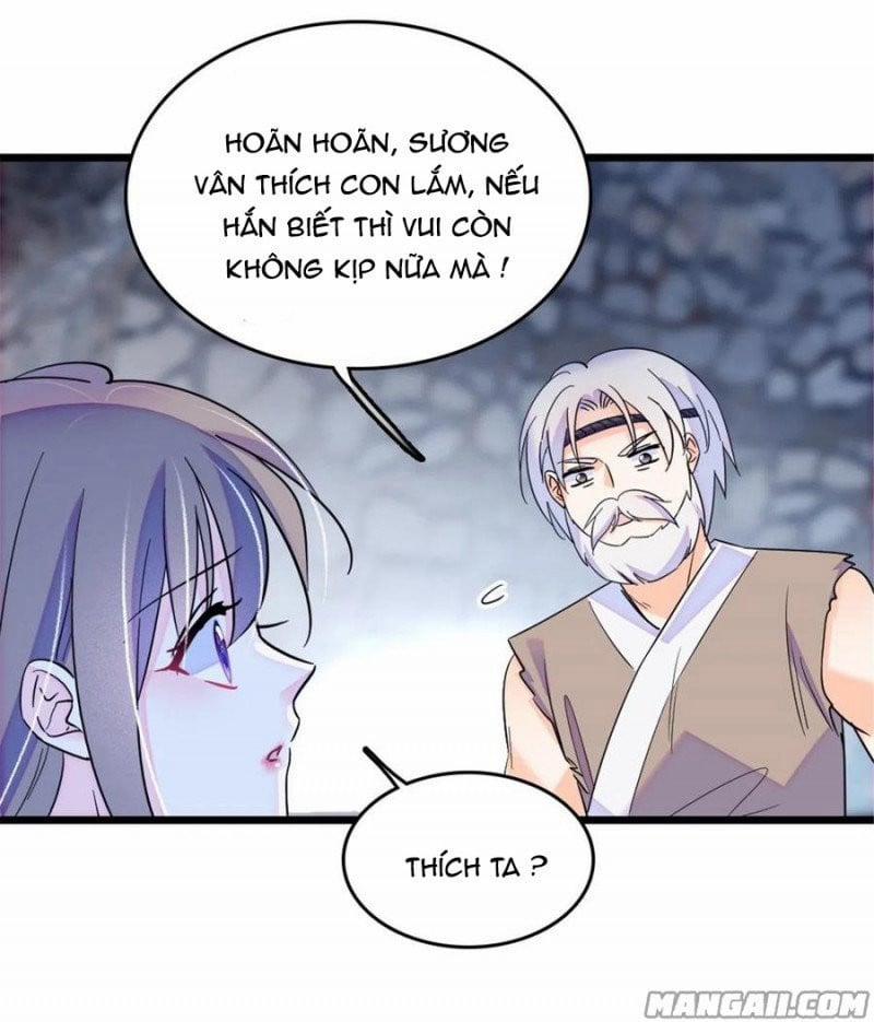 Mau Chạy !! Nam Thần Thú Thế Đến Truy Thê 77 trang 3