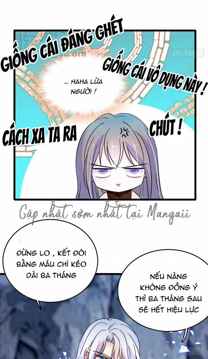 Mau Chạy !! Nam Thần Thú Thế Đến Truy Thê 77 trang 4