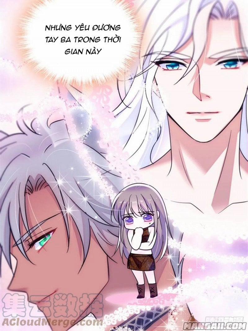 Mau Chạy !! Nam Thần Thú Thế Đến Truy Thê 77 trang 7